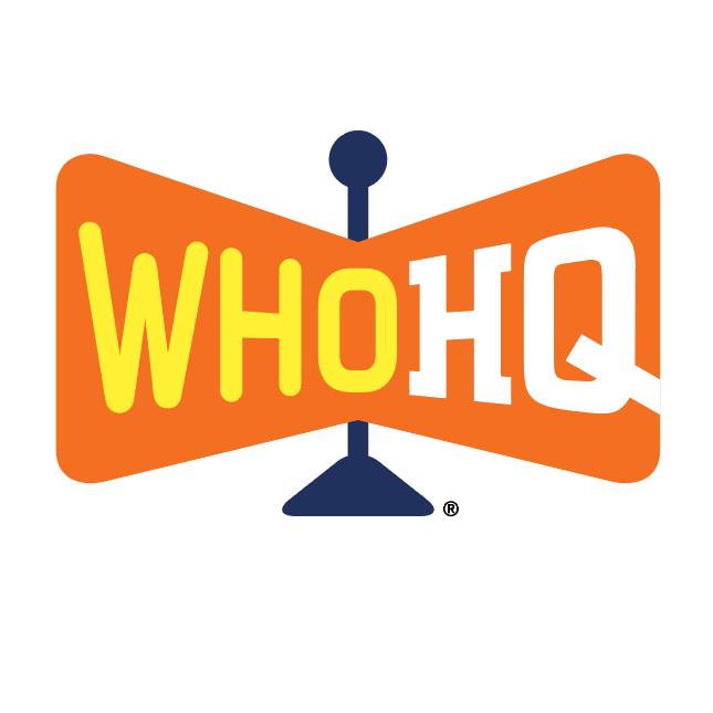 WhoHQ logo