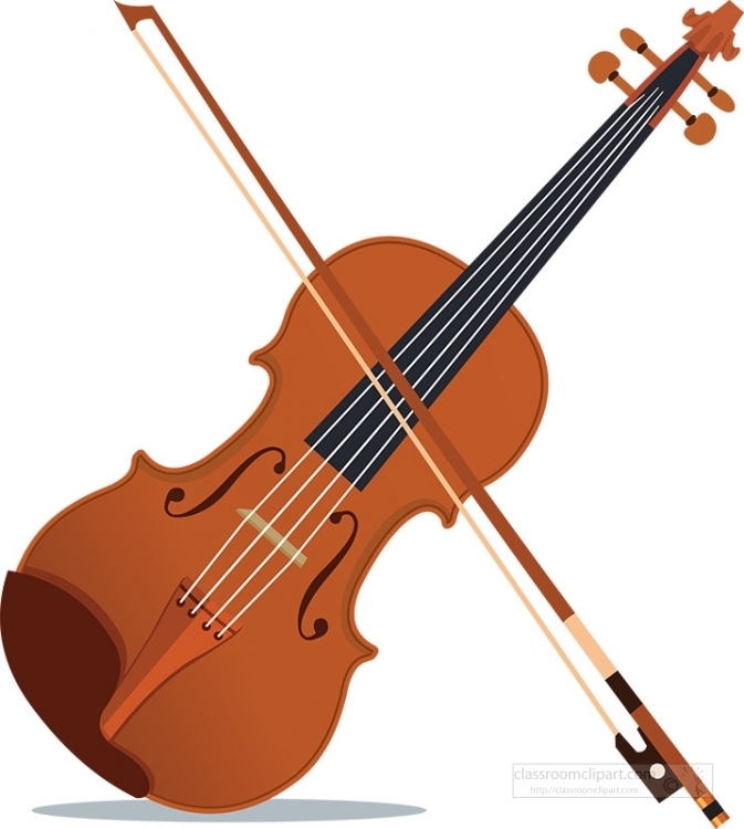 violin